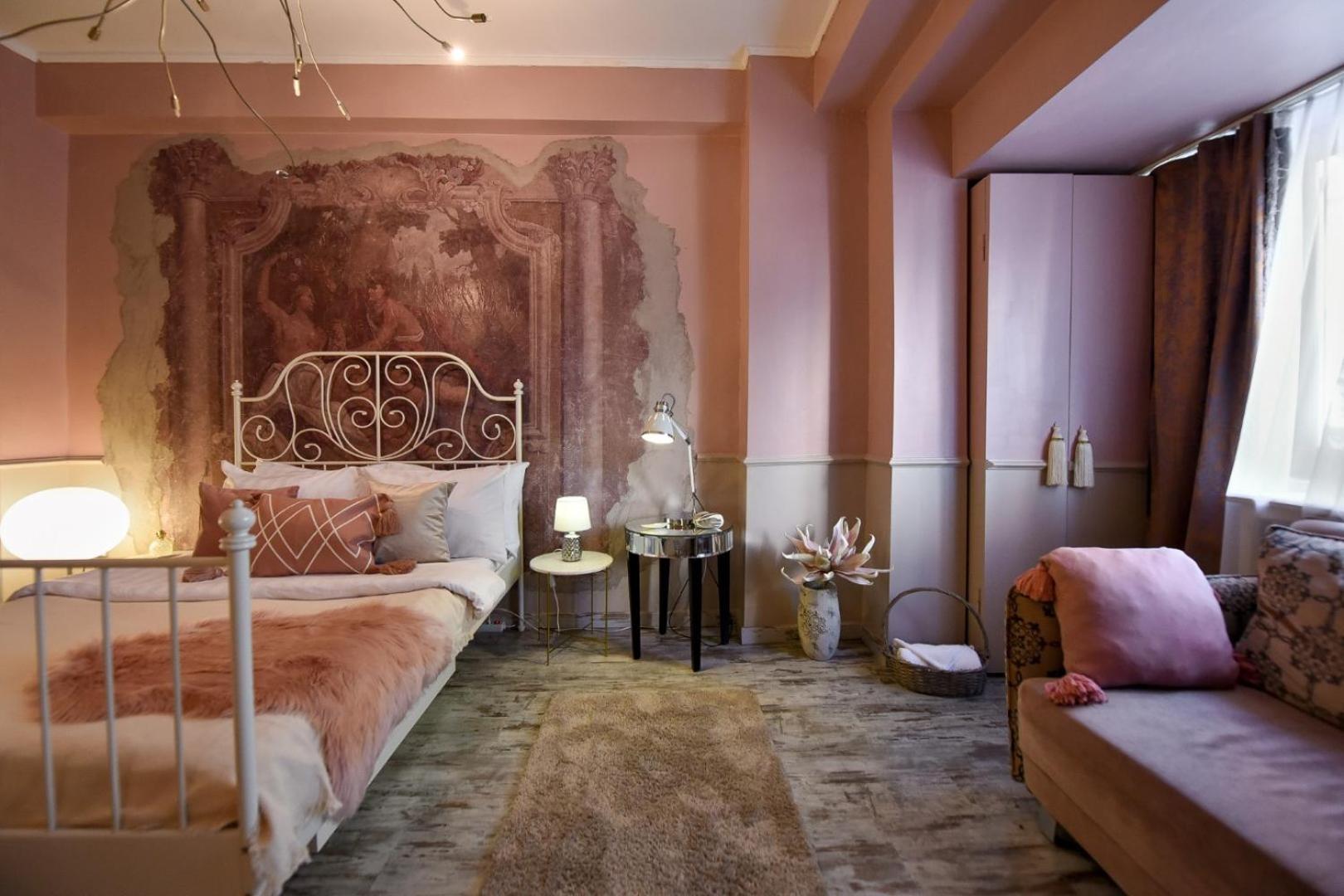 Magic Studio - A Central Fairytale Experience Boekarest Buitenkant foto